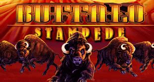 buffalo stampede slots|free wild stampede slots.